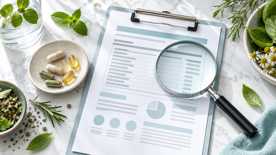 Vitamin D3 ve K2 İçeren Ürünlerde Etiket Bilgileri